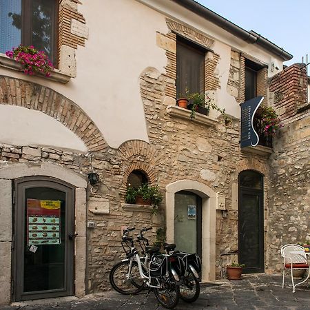 B&B Le Streghe Benevento Dış mekan fotoğraf