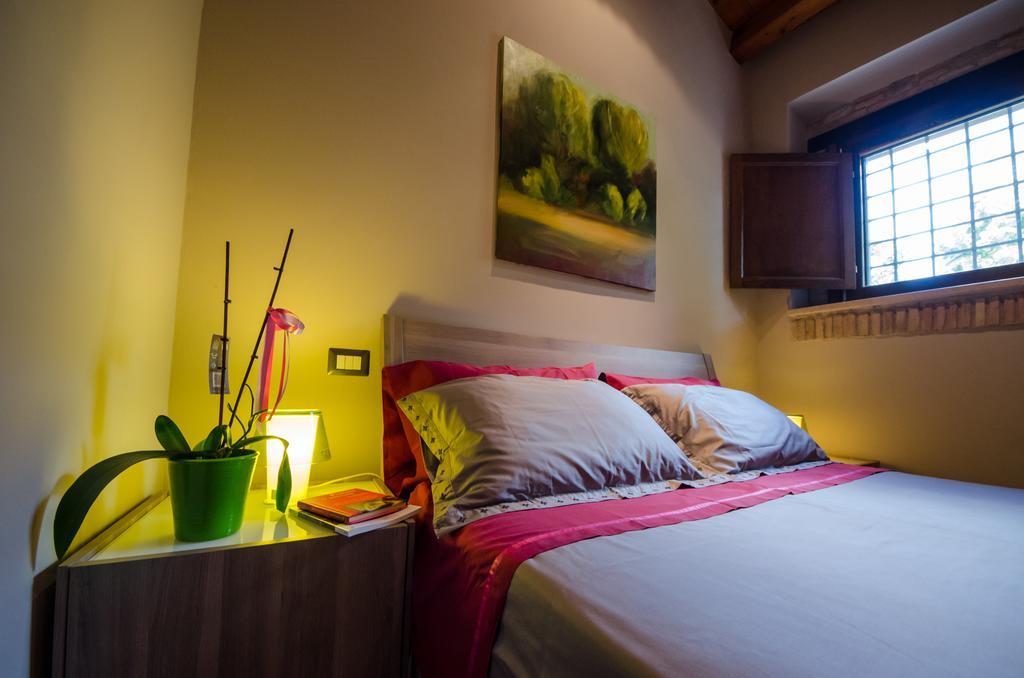 B&B Le Streghe Benevento Oda fotoğraf
