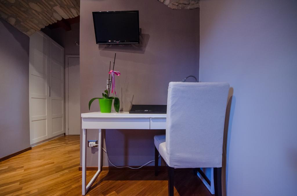 B&B Le Streghe Benevento Oda fotoğraf
