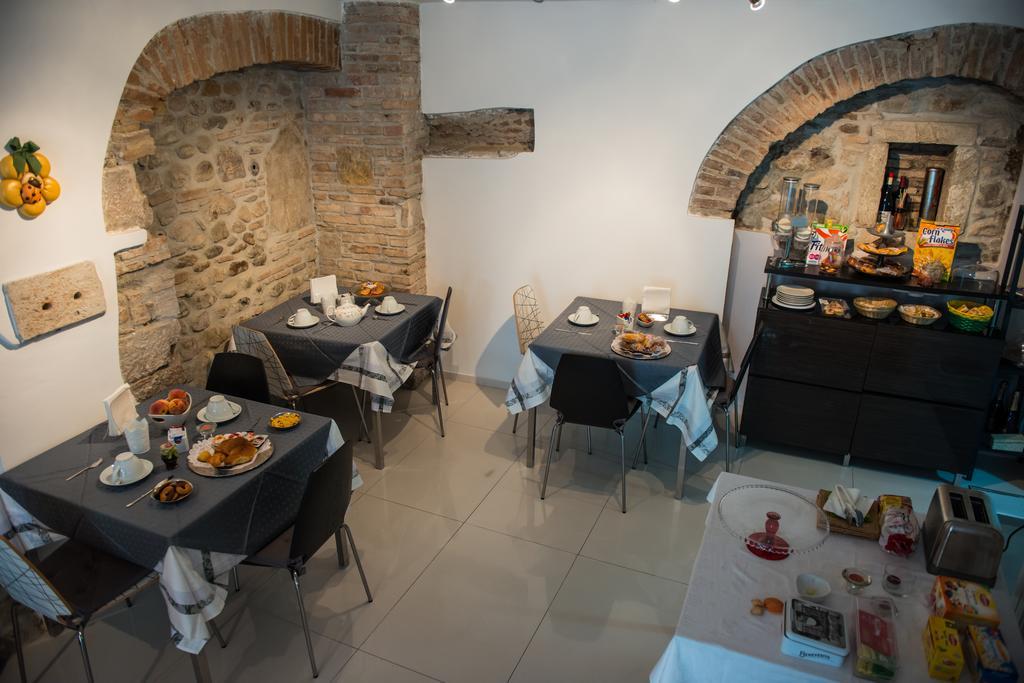 B&B Le Streghe Benevento Dış mekan fotoğraf