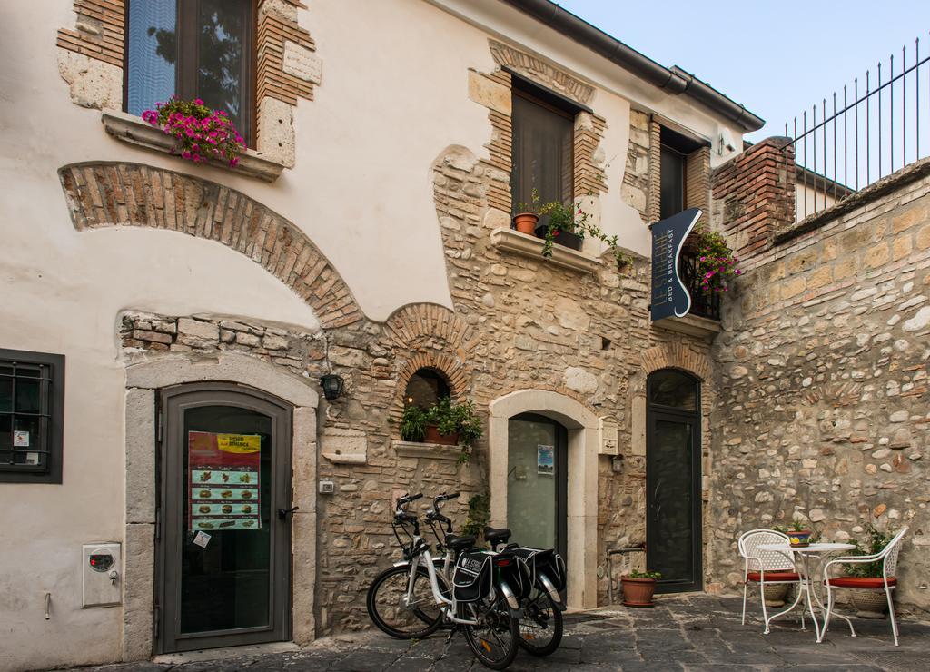 B&B Le Streghe Benevento Dış mekan fotoğraf