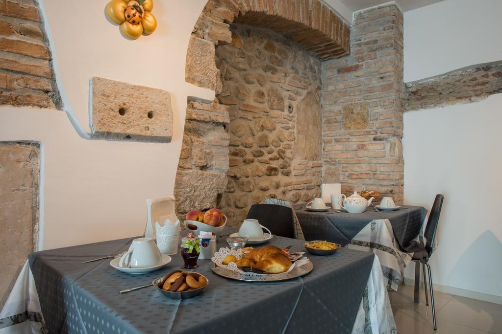 B&B Le Streghe Benevento Dış mekan fotoğraf